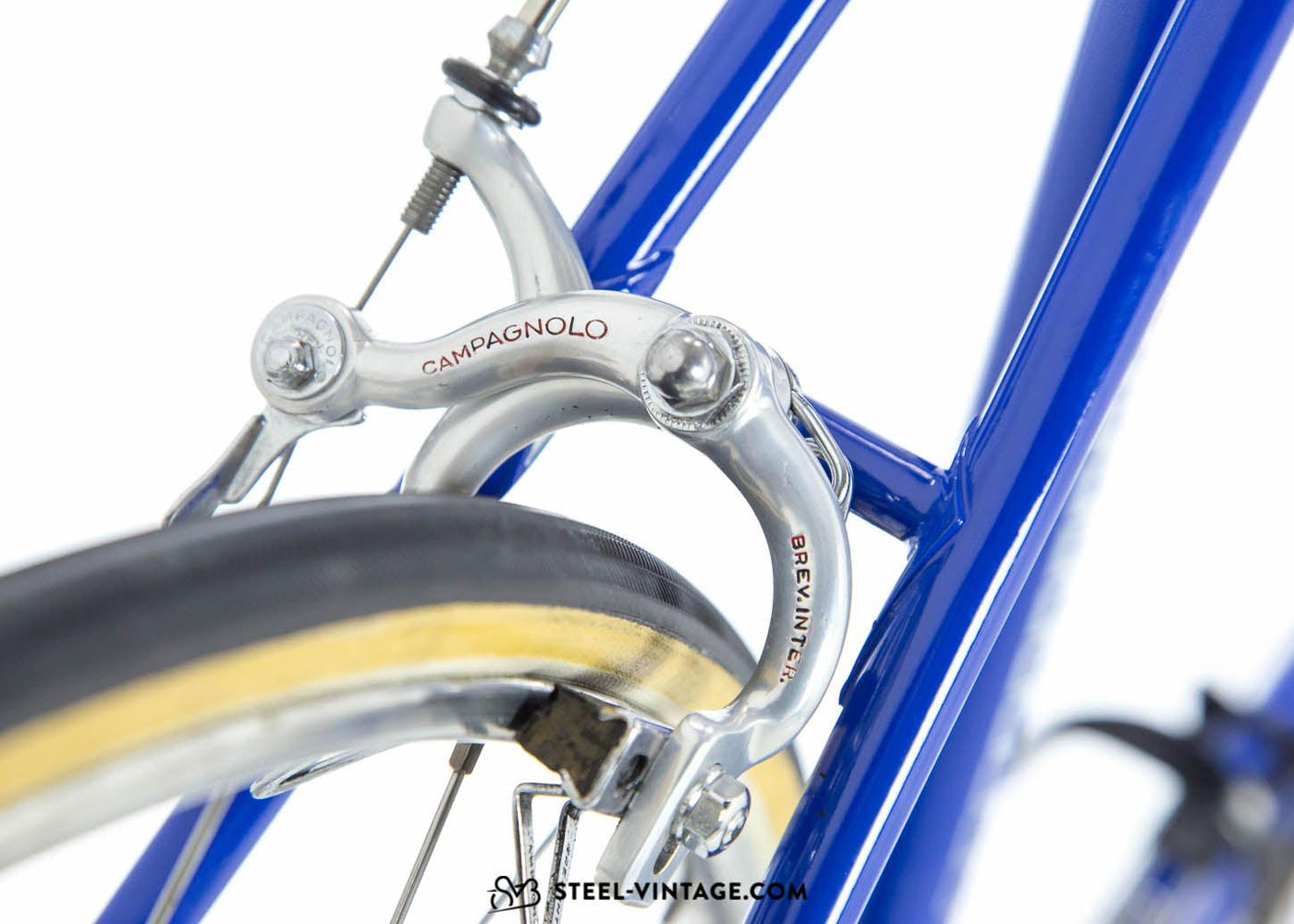 Steel Vintage Bikes - Gitane Olympic Record Classic Road Bike 1977