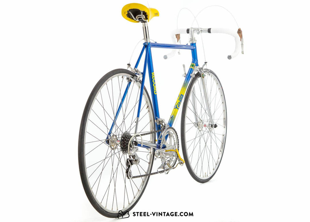 Steel Vintage Bikes - ジタン レコード 501 クラシックロードバイク 1980年代