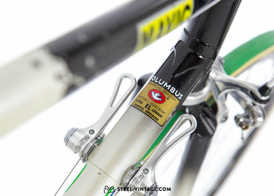 Gitane Team R.M.O. Dante Rezze Pro Bike 1992 - Steel Vintage Bikes
