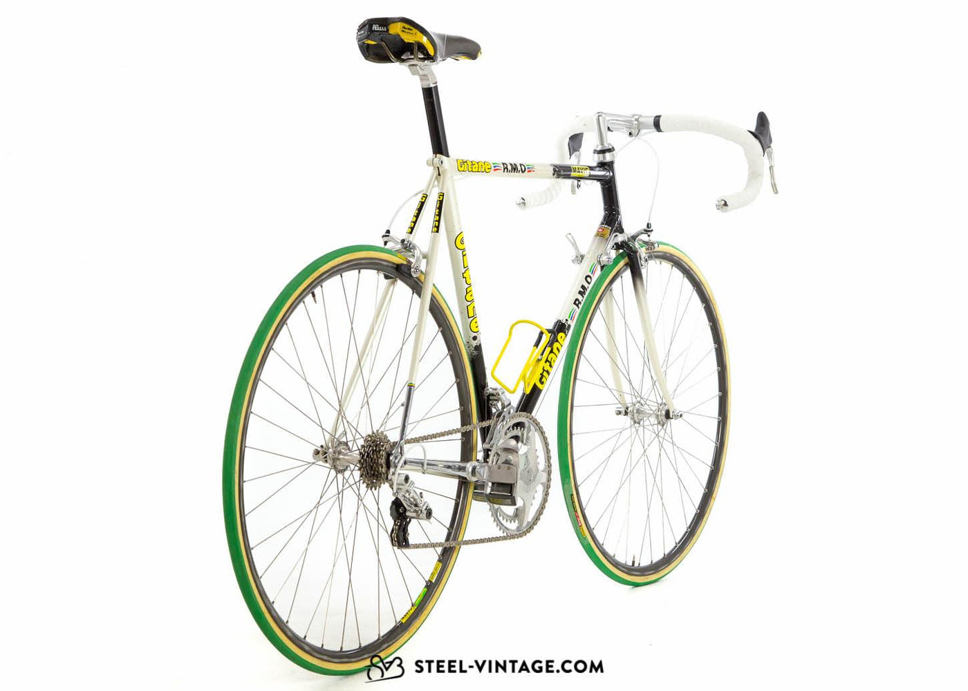 Gitane Team R.M.O. Dante Rezze Pro Bike 1992 - Steel Vintage Bikes