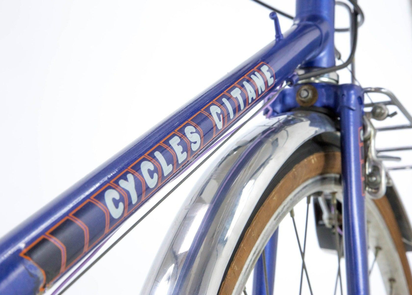 Gitane Vincennes Mixte Ladies Bike 1980s - Steel Vintage Bikes