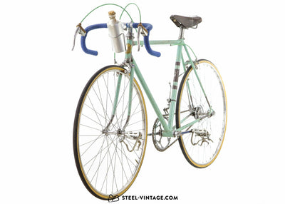 Giuffredi Paris-Roubaix Classic Road Bicycle 1951 - Steel Vintage Bikes