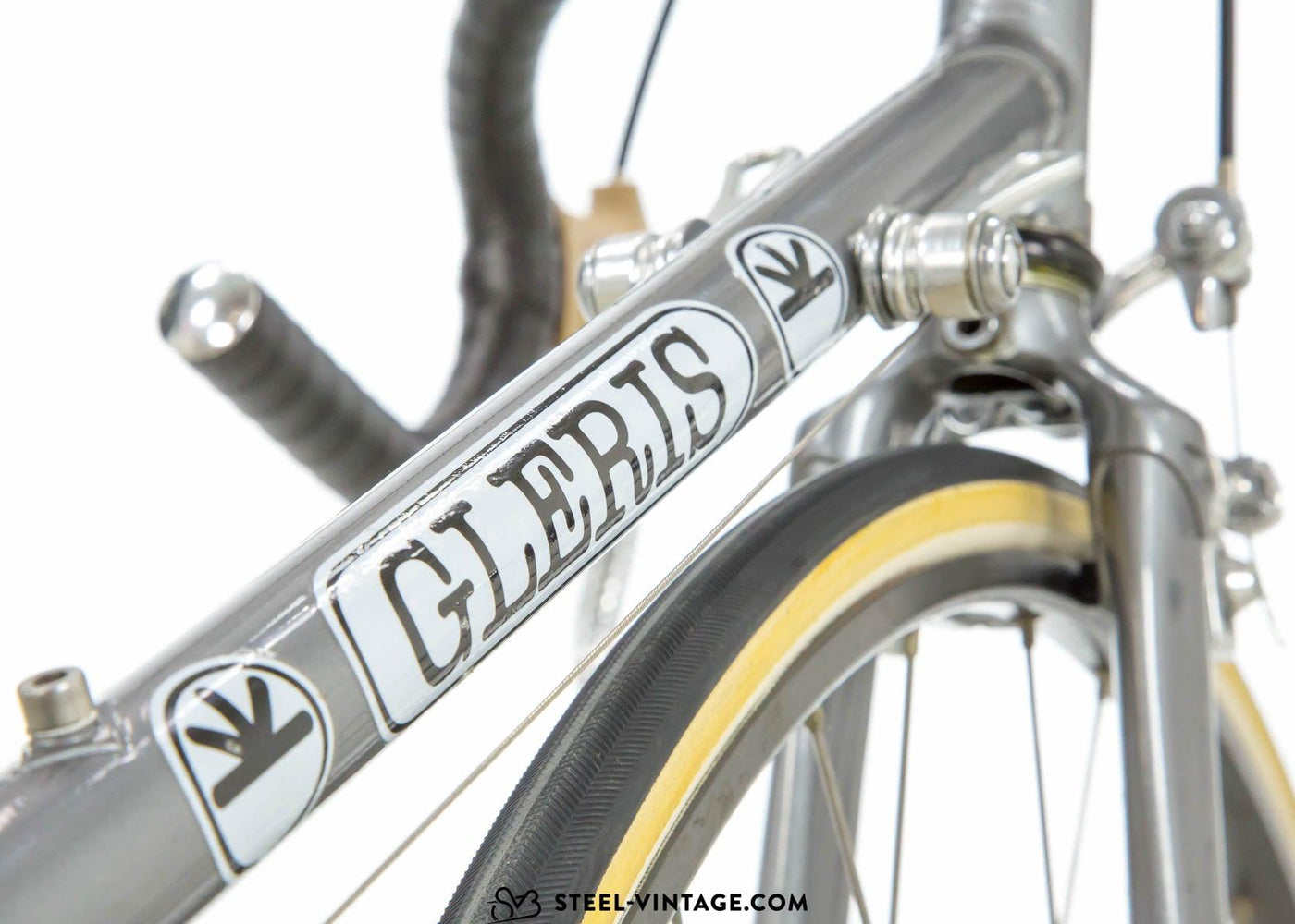 Gleris Strada by Andrea Pesenti 1980s - Steel Vintage Bikes