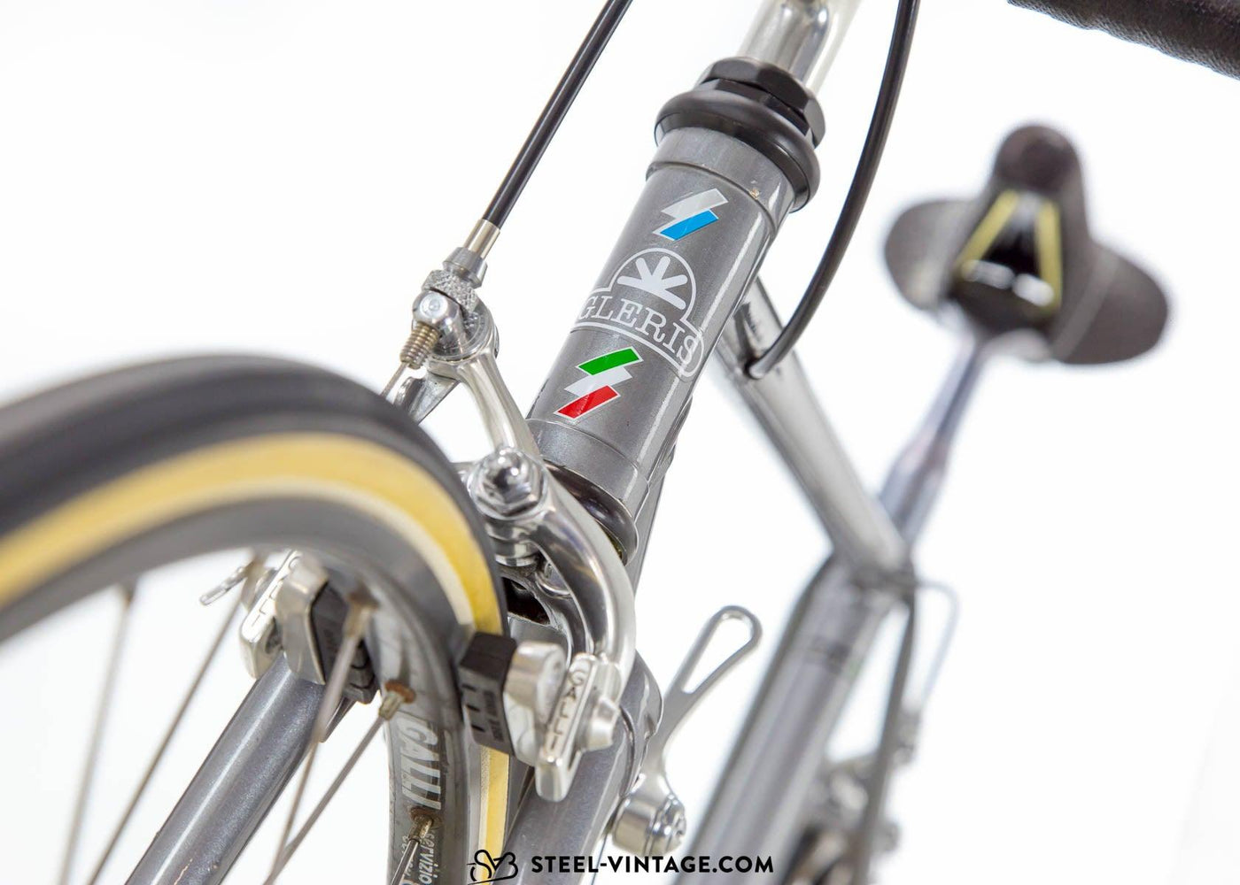 Gleris Strada by Andrea Pesenti 1980s - Steel Vintage Bikes