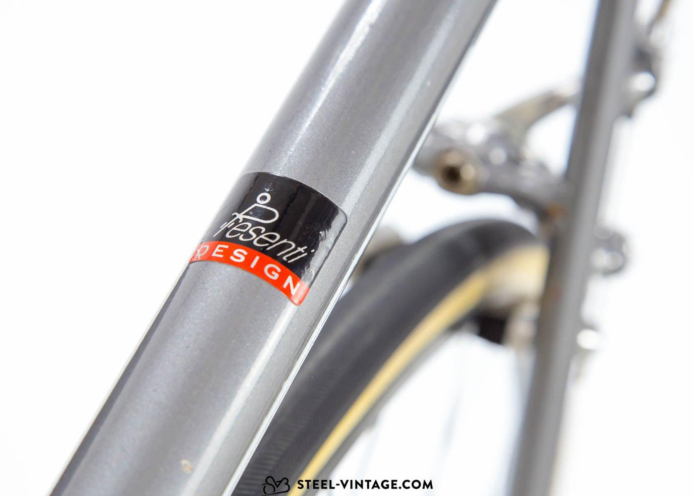 Gleris Strada by Andrea Pesenti 1980s - Steel Vintage Bikes