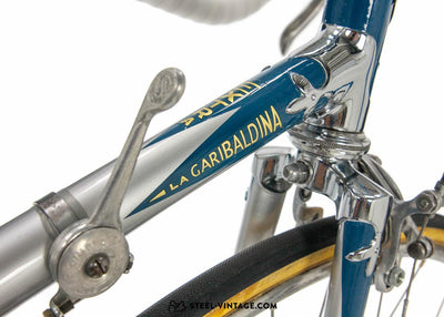 Gloria Garibaldina Extra Rare Road Bike 1950s - Steel Vintage Bikes