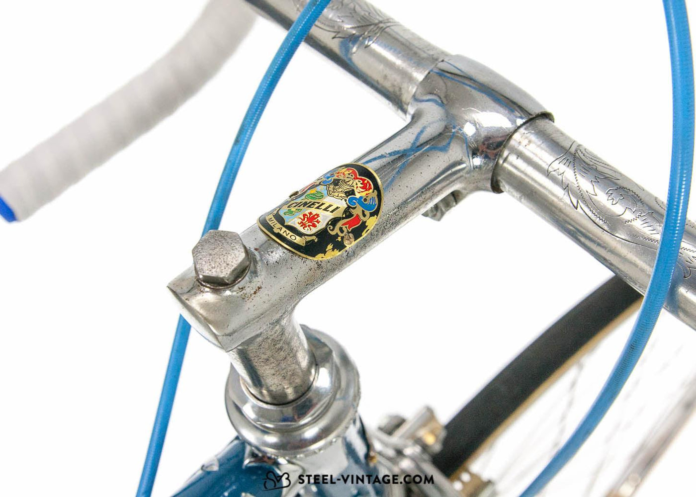 Gloria Garibaldina Extra Rare Road Bike 1950s - Steel Vintage Bikes