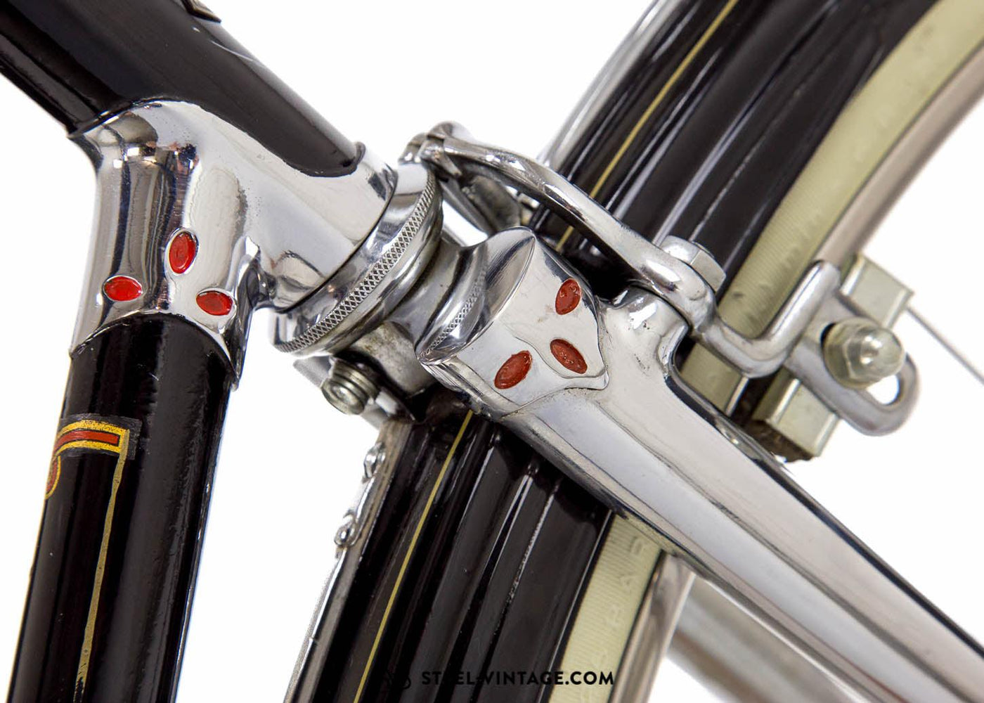 Gloria Modelo A Bis Lusso City Bike 1950 - Steel Vintage Bikes