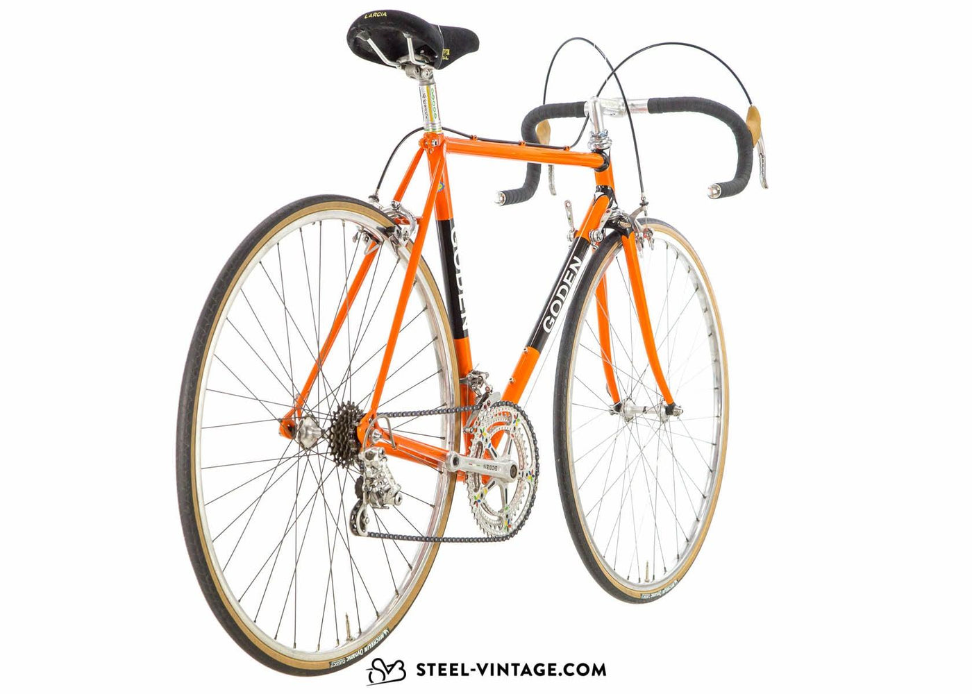 Goden Strada Pantographed Bicycle 1970s - Steel Vintage Bikes