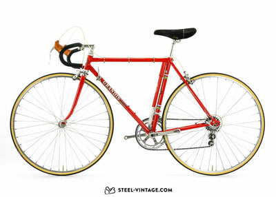Grandis Campione del Mondo Eroica Bicycle 1970s - Steel Vintage Bikes