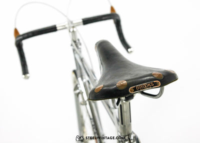 Grandis Classic Road Bicycle for Eroica - Steel Vintage Bikes