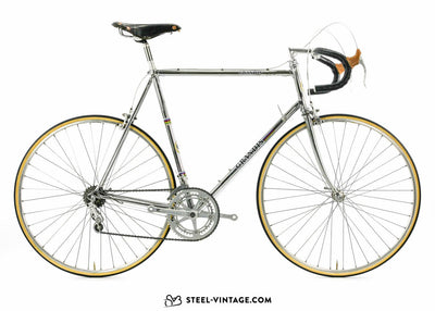 Grandis Classic Road Bicycle for Eroica - Steel Vintage Bikes