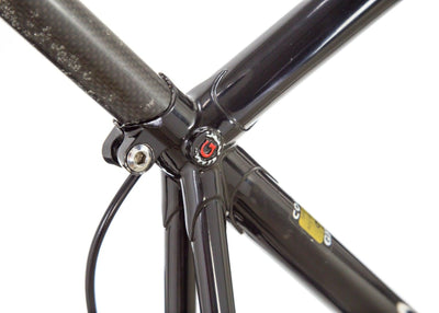 Grandis Overmax Classic Steel Racer 1990s - Steel Vintage Bikes