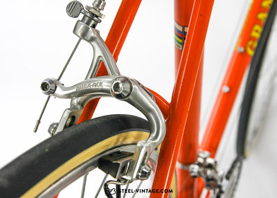 Grandis Special Classic Road Bicycle 1970s - Steel Vintage Bikes