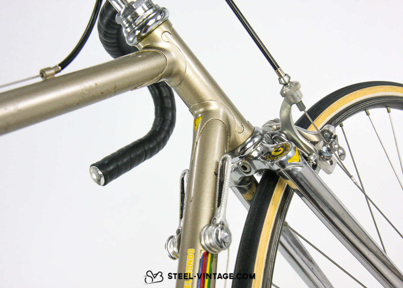 Grandis Special Classic Road Bike 1980s - Steel Vintage Bikes