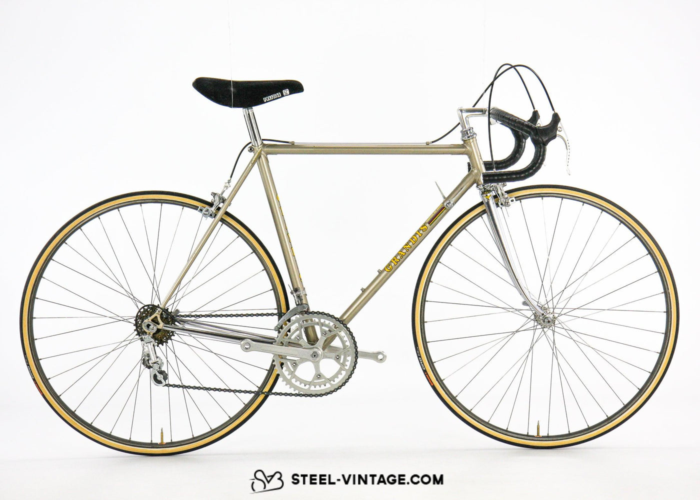 Grandis Special Classic Road Bike 1980s - Steel Vintage Bikes