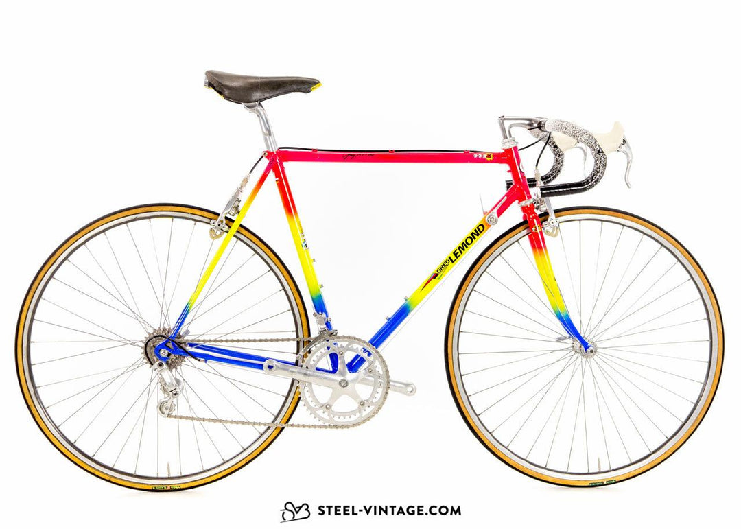 Greg lemond road bike sale