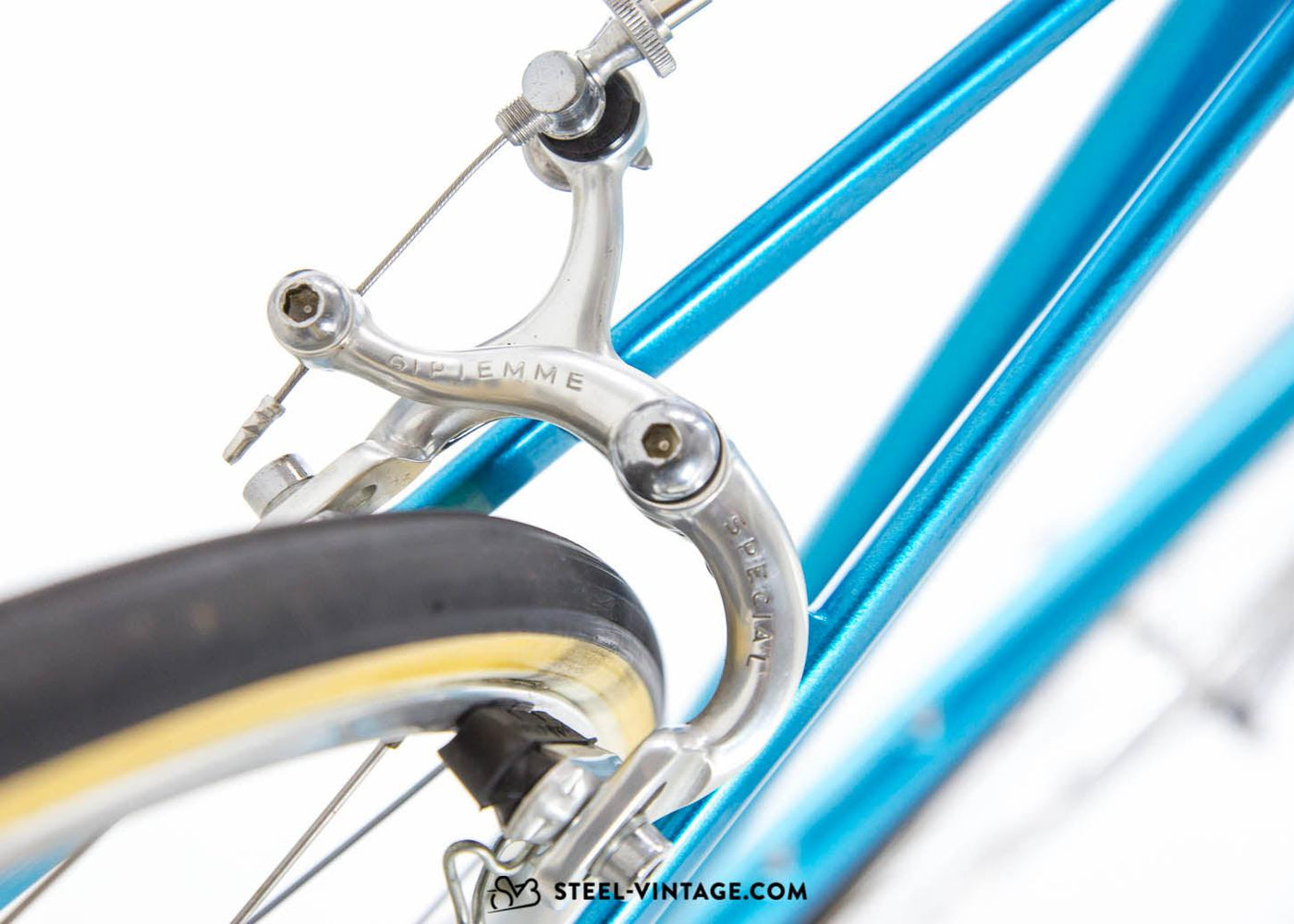 Guarini Classic Road Bike 1980s - Steel Vintage Bikes