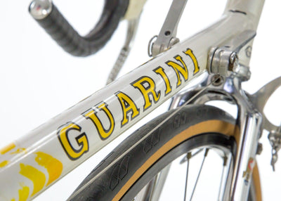 Guarini Super Classic Road Bicycle 1980s - Steel Vintage Bikes