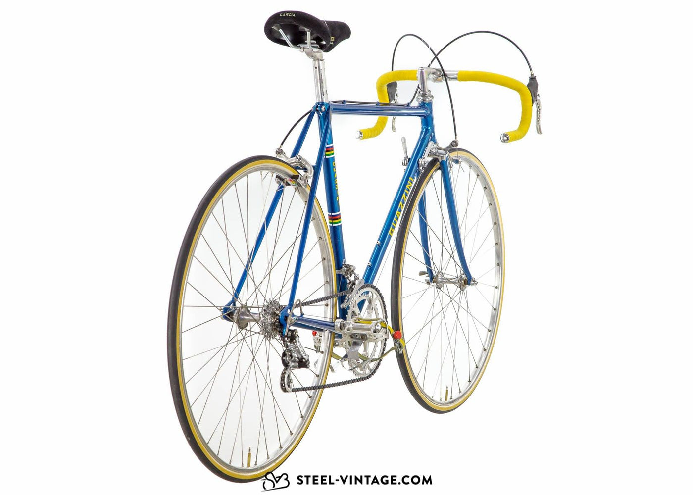 Guazzini Zeus Classic Road Bike 1980s - Steel Vintage Bikes