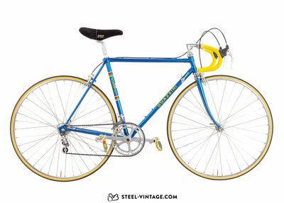 Guazzini Zeus Classic Road Bike 1980s - Steel Vintage Bikes