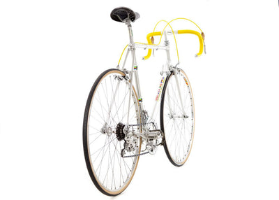 Guerciotti Classic Aluminium Road Bike 1970s - Steel Vintage Bikes