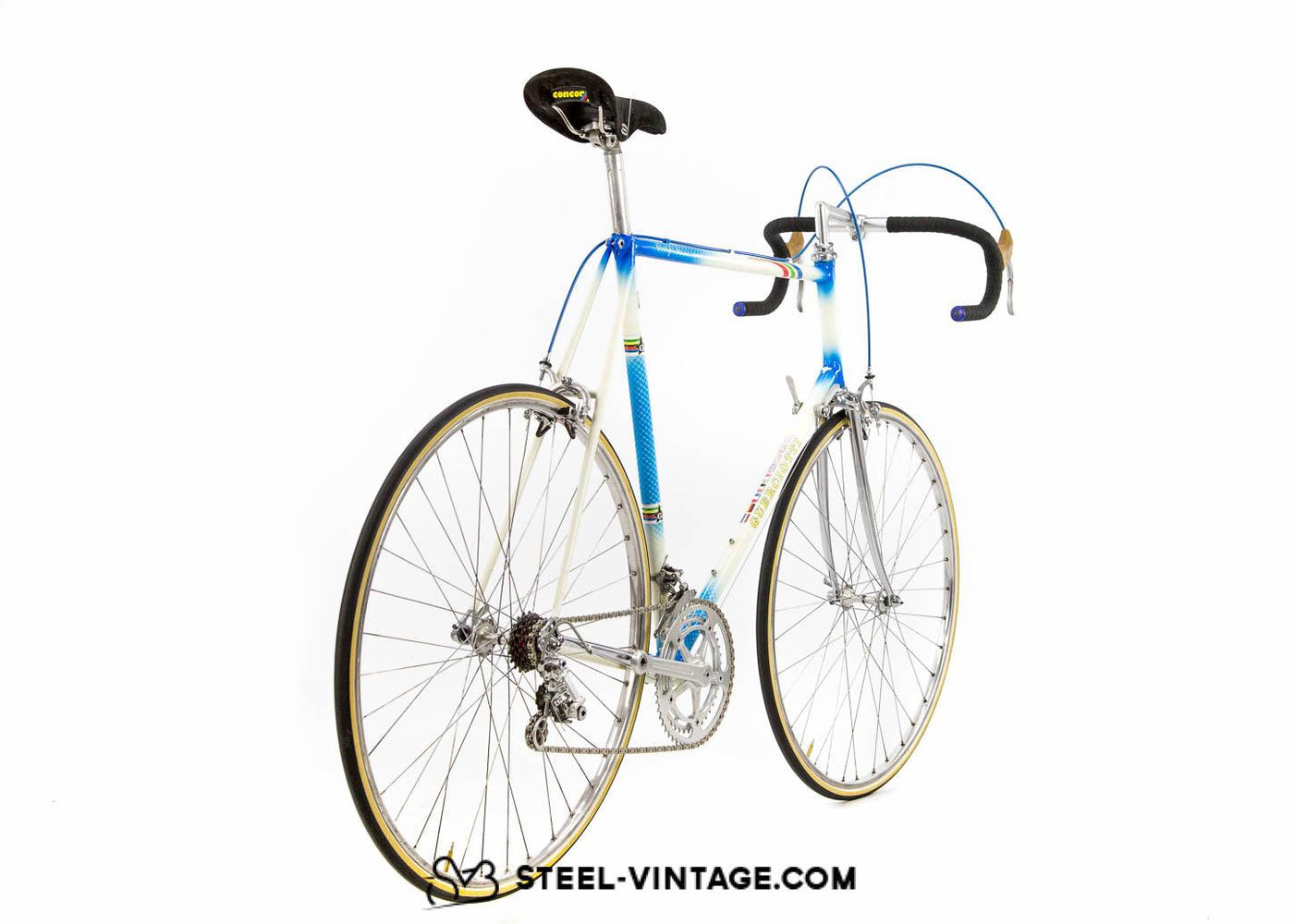 Vintage guerciotti deals road bike