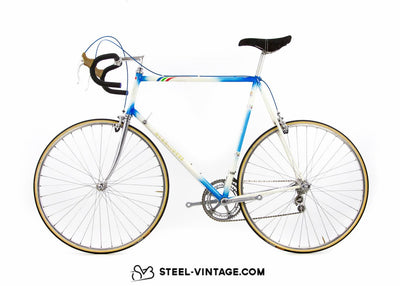 Guerciotti Large Classic Road Bike 1980s - Steel Vintage Bikes