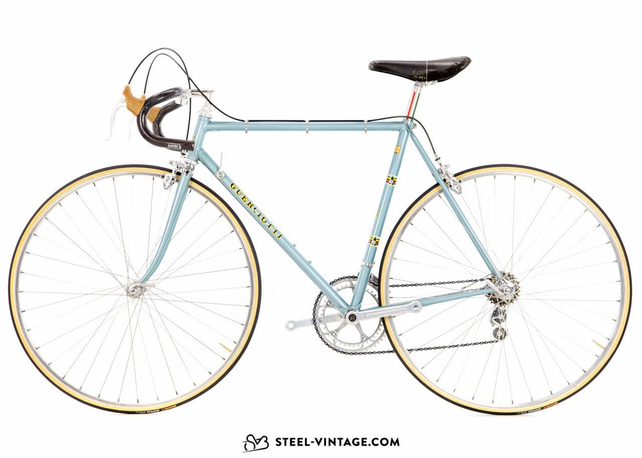 Guerciotti Record Classic Road Bike 1970s - Steel Vintage Bikes