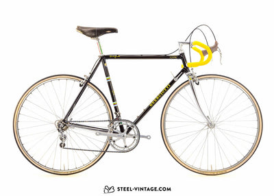 Guerciotti Super Record Vintage Bicycle 1980s - Steel Vintage Bikes