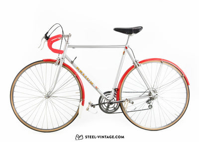 Helium Classic Road Bike 1970s - Steel Vintage Bikes