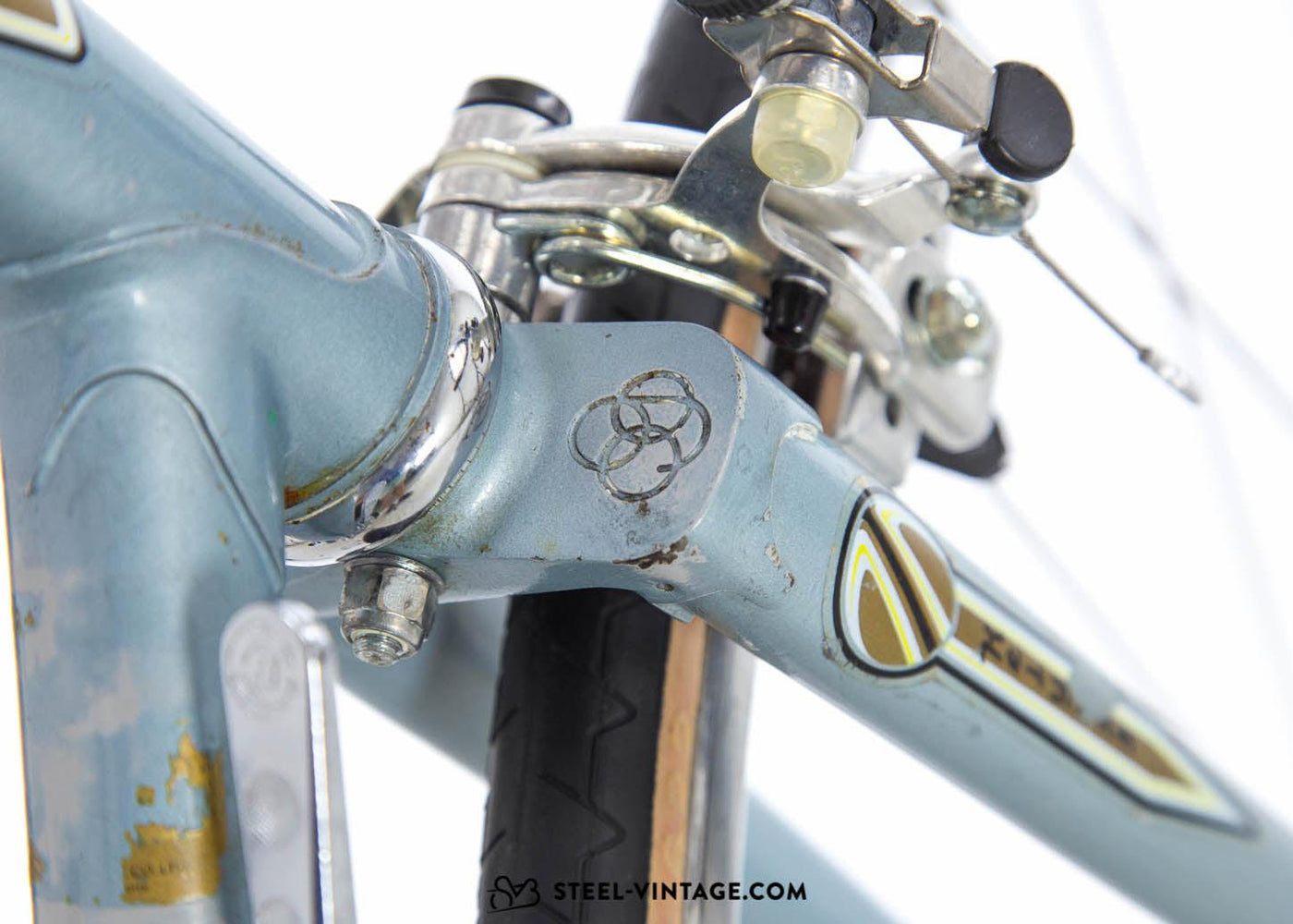 Helyett Classic Road Bike 1970s - Steel Vintage Bikes