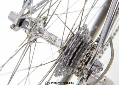 Herkelmann Pro-Bike of K.P. Thaler 1986 - Steel Vintage Bikes
