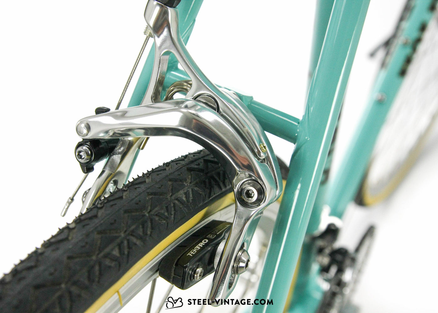Holdsworth Mistral Eroica Bicycle - Steel Vintage Bikes