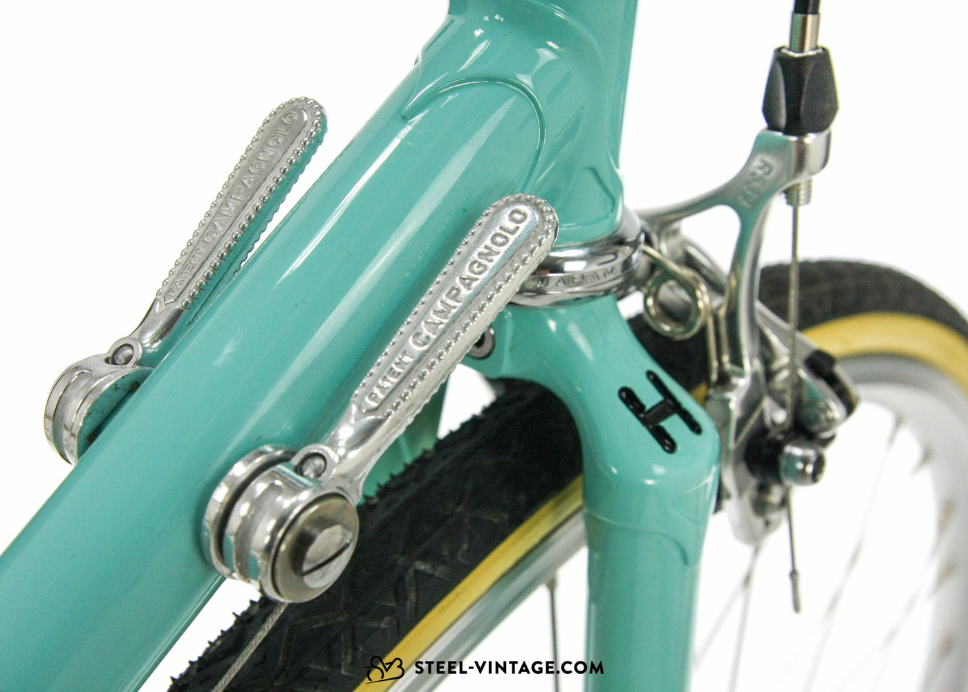 Holdsworth Mistral Eroica Bicycle - Steel Vintage Bikes