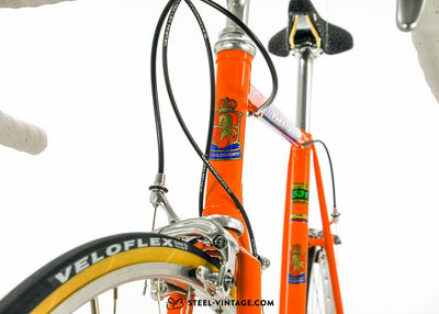 Holdsworth Professional Campagnolo Unique Road Bike - Steel Vintage Bikes