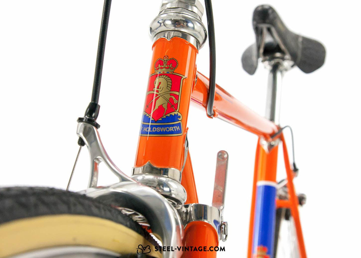 Holdsworth Professional Italia SL Eroica Show Bike - Steel Vintage Bikes