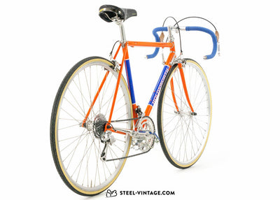 Holdsworth Professional Italia SL Eroica Show Bike - Steel Vintage Bikes