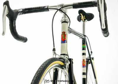 Holdsworth Zephyr 531 Show-Bike Singlespeed - Steel Vintage Bikes