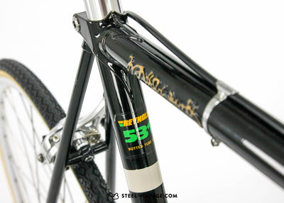 Holdsworth Zephyr 531 Show-Bike Singlespeed - Steel Vintage Bikes