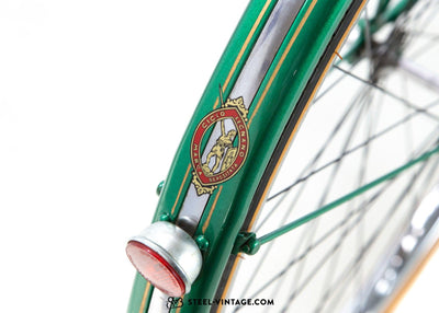 Legnano Gentleman Touring Bicycle 1960s - Steel Vintage Bikes