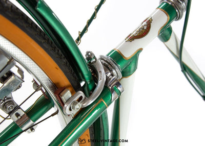 Legnano Gentleman Touring Bicycle 1960s - Steel Vintage Bikes