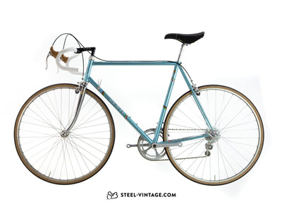 Mino Denti Strada Road Bike 1984 - Steel Vintage Bikes
