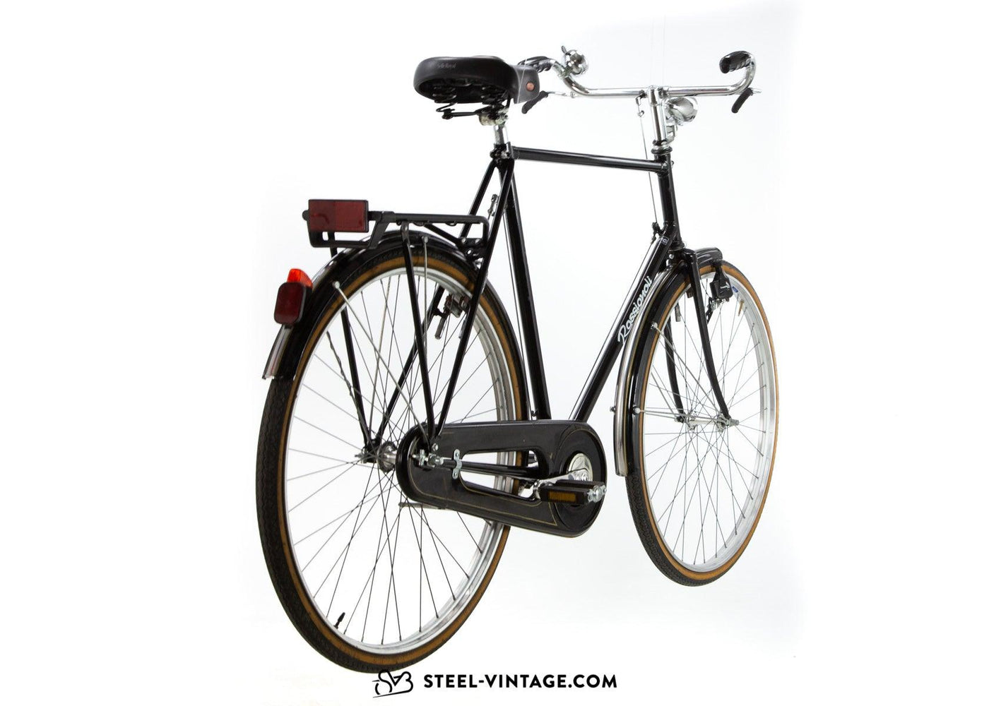 Rossignoli Classic City Bicycle - Steel Vintage Bikes