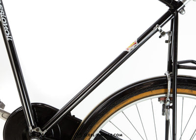Rossignoli Classic City Bicycle - Steel Vintage Bikes
