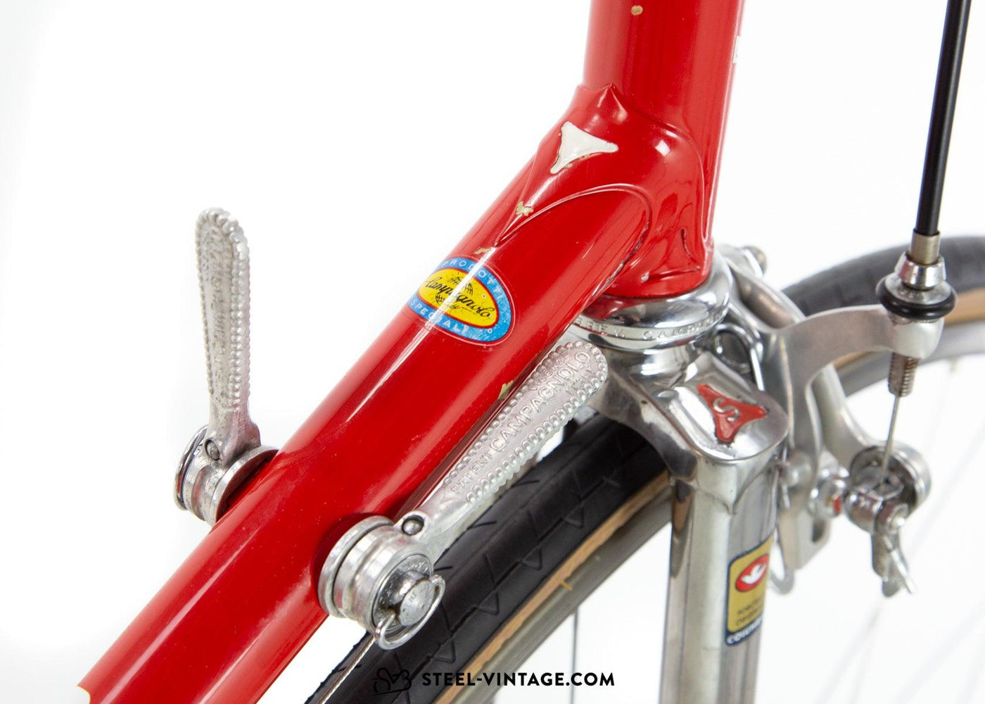 Serena Corsa Classic Road Bike 1970s - Steel Vintage Bikes