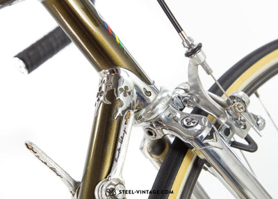 Colnago Arabesque 30th Anniversary Bicycle - Steel Vintage Bikes