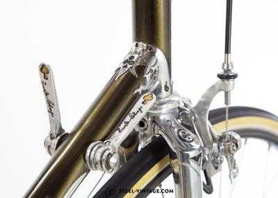 Colnago Arabesque 30th Anniversary Bicycle - Steel Vintage Bikes