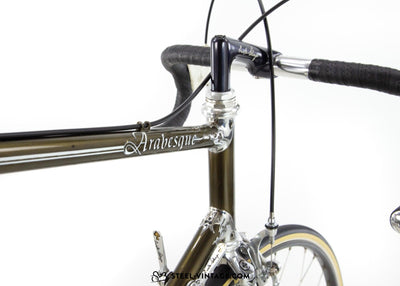 Colnago Arabesque 30th Anniversary Bicycle - Steel Vintage Bikes