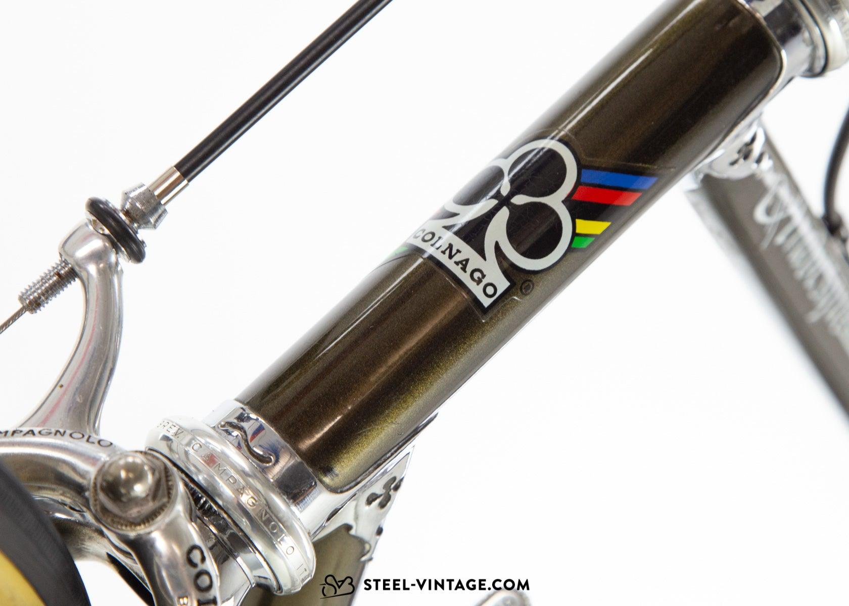 Colnago アラベスク30周年記念自転車